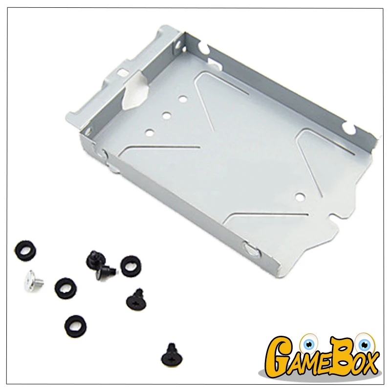 Монтажный кронштейн для жесткого диска HDD с винтами PS4 1200 дискового привода