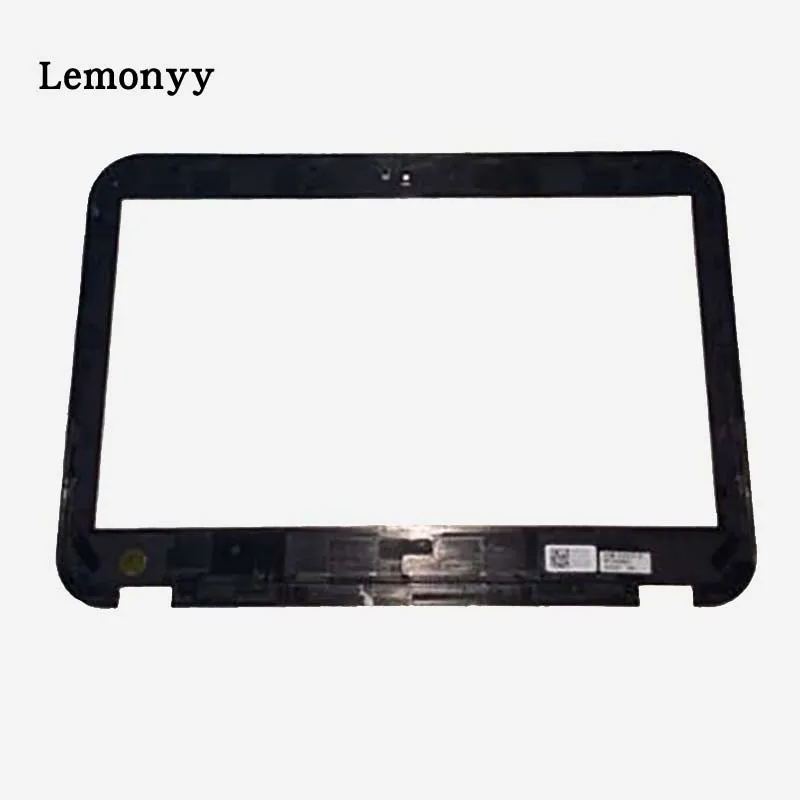 Новая ЖК верхняя крышка для DELL inspiron 14Z 5423 DP/N 0DJ3K8 ЖК-рамка Крышка Упор для рук Верхняя Нижняя основа оболочка - Цвет: LCD bezel cover