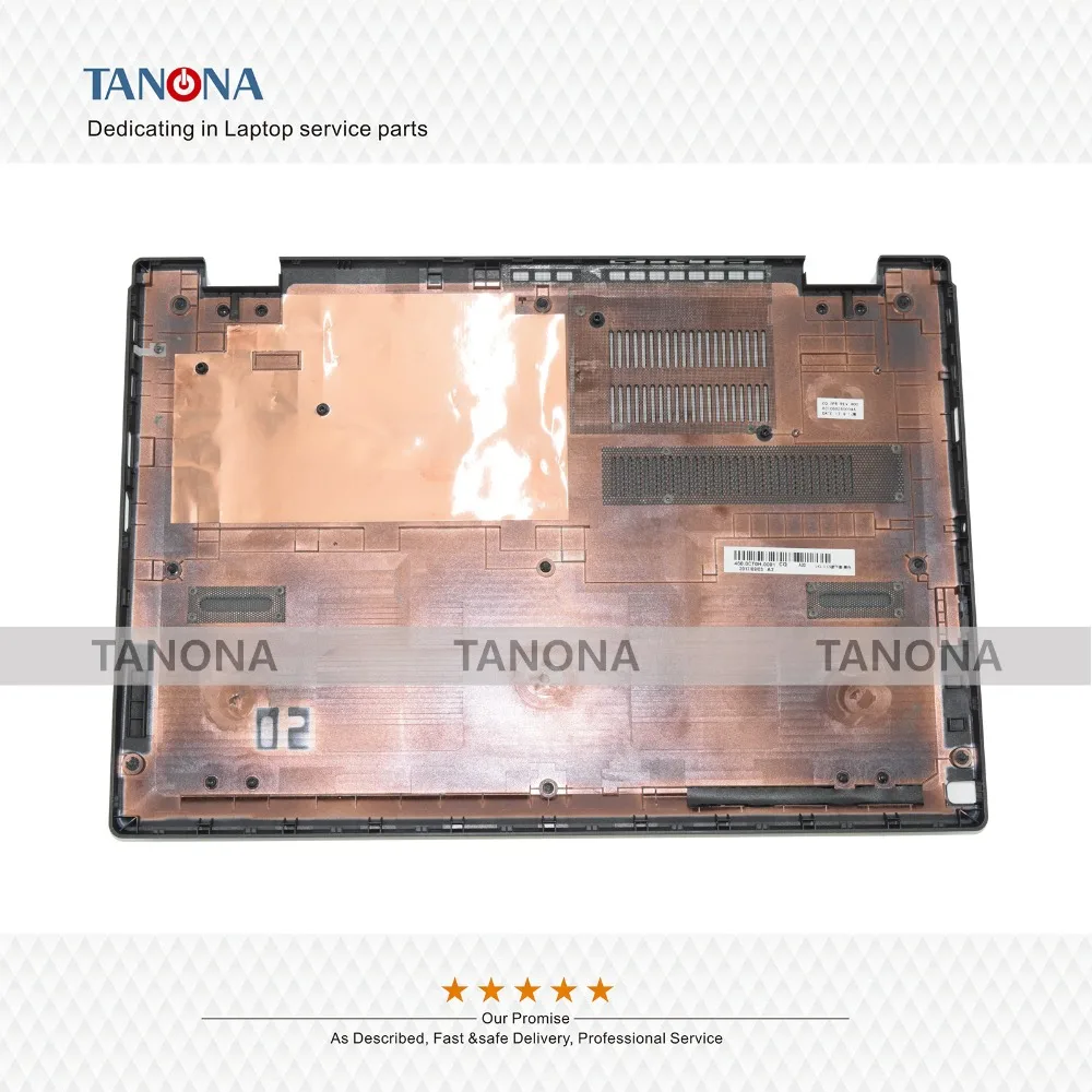 Оригинальная Новинка 5CB0W84320 02DA306 для Lenovo Thinkpad L380 20M5 20M6 нижний корпус Нижняя крышка