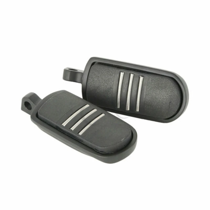 Motorcycle Footpeg For Harley Touring Softail Electra Street Road Glide FLH FLST Pegstreamliner | Автомобили и мотоциклы