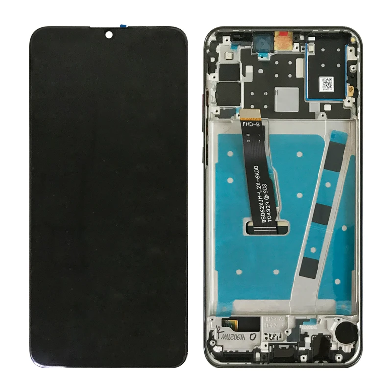 6.15&quot Origina LCD For HUAWEI P30 Lite Display Touch Screen Digitizer Replacement Nova 4e MAR-L01A MAR-LX1M MAR-LX1A MAR-L21A | Мобильные