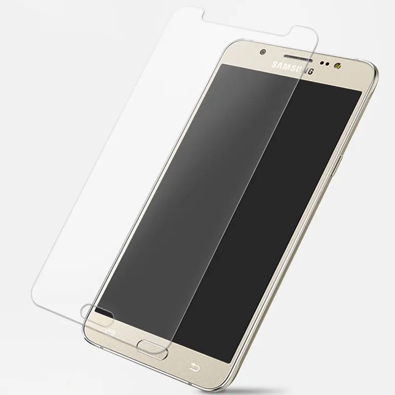 Закаленное стекло для Samsung Galaxy J5 J3 J1 Mini 2016 J7 2015 S6 S5 Neo S4 S3 Grand Prime G530F 2.5D Защитная