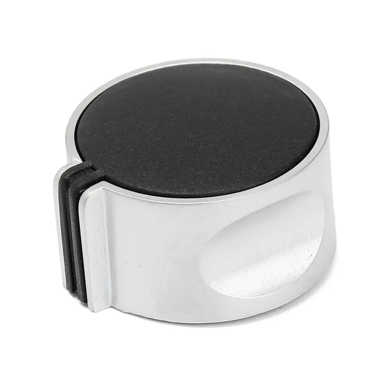 Металлическая Серебряная универсальная плита с серебристым газом плитка для