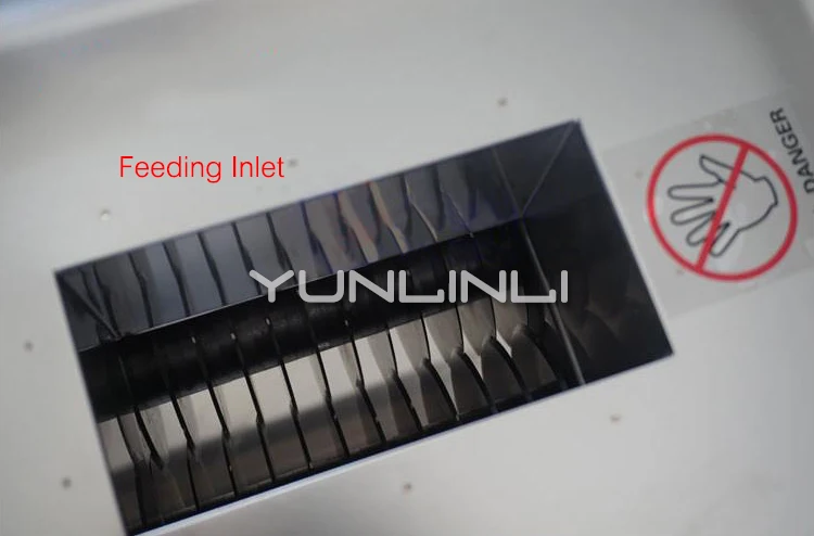YUNLINLI Commercial Meat Slicer High Efficient Slicing Machine Automatic Cutting QE-5 | Бытовая техника