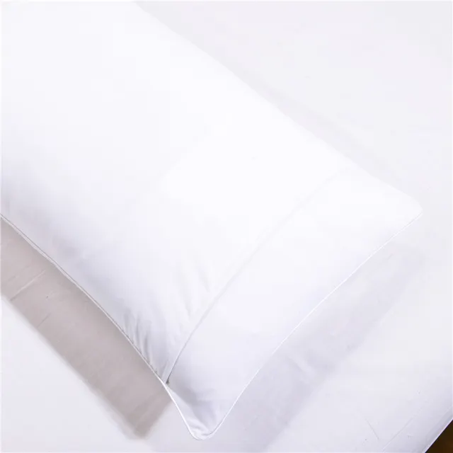 BlessLiving Seashell Pillowcase Conch Pillow Case Watercolor Blue and White Pillow Cover Ocean Beach Theme Bedding 50cmx90cm New 5