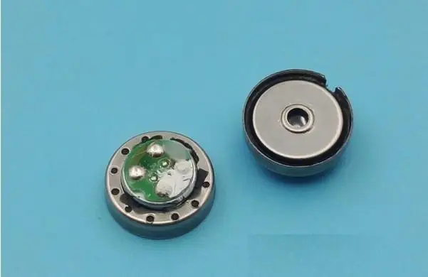 

IE80 late stage improvement,Three black glue Single hole,Ear headphones speaker unit 10mm enhance midrange and treble 1pair=2pcs