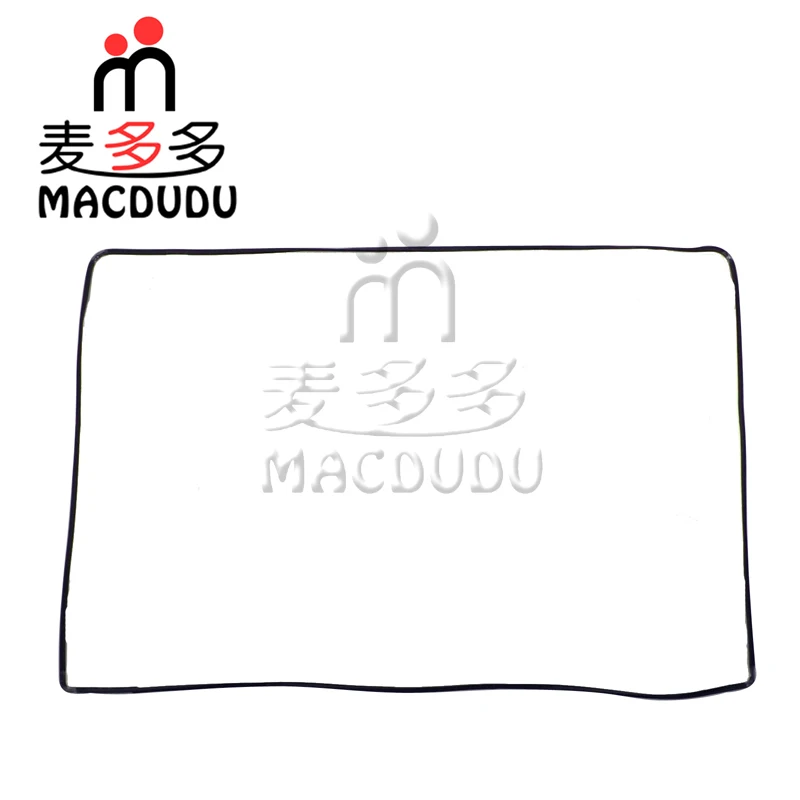 Новинка ЖК экран резиновая средняя рамка ободковое кольцо для MacBook Air 11 &quotA1370 2010