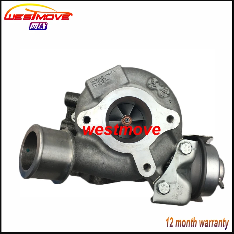 Турбокомпрессор TF035 49335 01410 4933501410 1515A295 1515 A295 для Mitsubishi Motors SUV 4N15 4P00 16