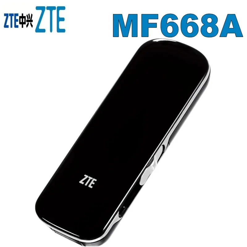 ZTE MF668 MF668A USB модем HSPA + 3G/разблокированный|modem cdma|modem boostermodem e170 |