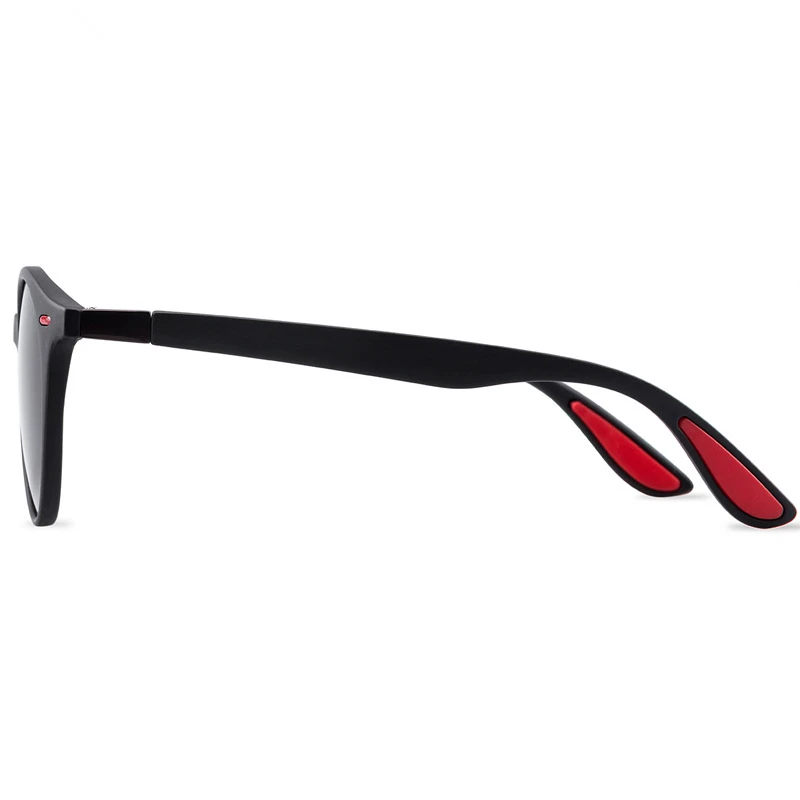 

BRAND DESIGN Men Women Classic Retro Rivet Polarized Sunglasses Oval Driving Sun Glasses Male Goggle UV400 Gafas De Sol