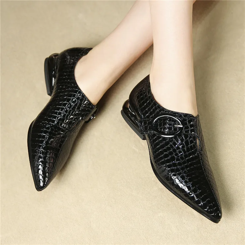 FEDONAS Brand Design Woman Pointed Toe Strange Heels Pumps New Arrival Spring Summer Single Shoes Fashion Elegant Shoes Woman