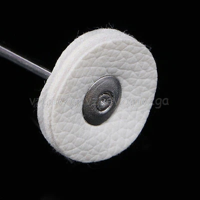 

6Pcs 3mm Polisher Buffer Wheel Polishing Buffing Pad Brush For Rotary Drill Bit J16 19 Dropship