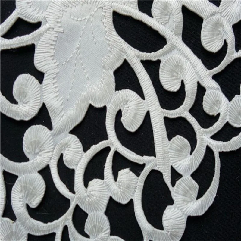 Бесплатная доставка белая круглая скатерть с отверстиями 20 см 30 40 чашка чехол для