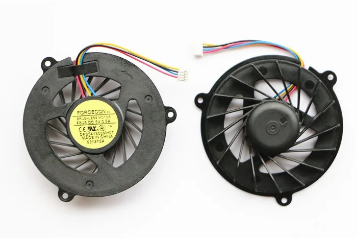 Новый вентилятор SSEA для процессора Asus G50 G50V G60 M50 M50VN X55SV X55S M50V VX5 G60VX охлаждения