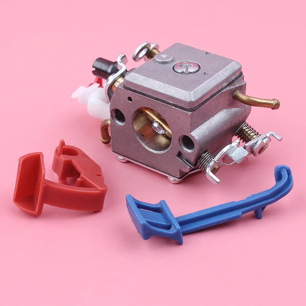 Carburetor Carb Choke Knob Control Switch Kit For Husqvarna 340 345 350 346XP Chainsaw Tool Spare Part | Инструменты