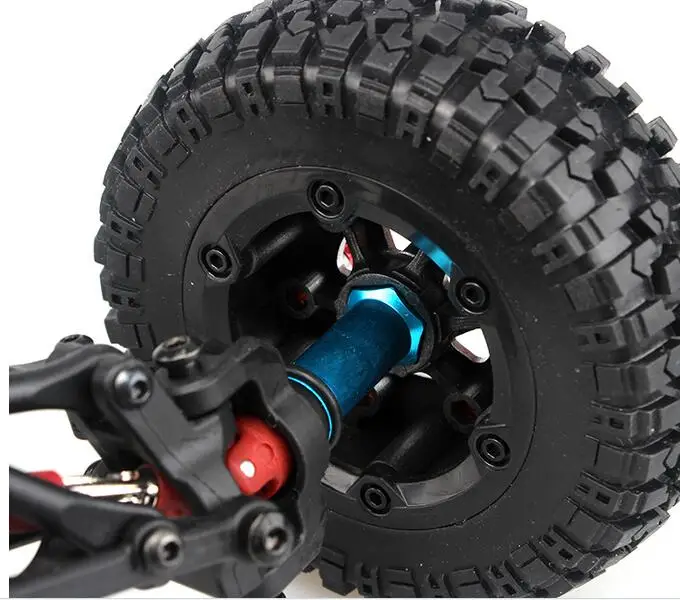 Wltoys 12428 12423 RC CarRC автомобильные запасные части Модернизированный Металл 12 мм