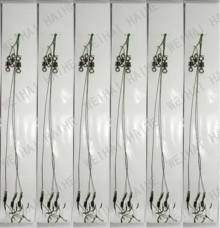 Новинка снасти для волос на карпа крючки с зазубринами размеры 1 2 и 4 снасть