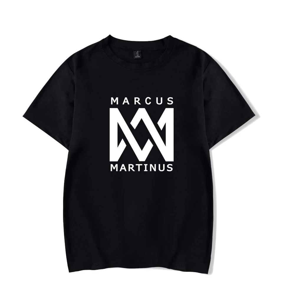 Marcus and Martinus T Shirt Women and Men summer Casual T-shirt Funny Tumblr T Shirts Cotton Short Sleeve Tshirt Fitness Tops