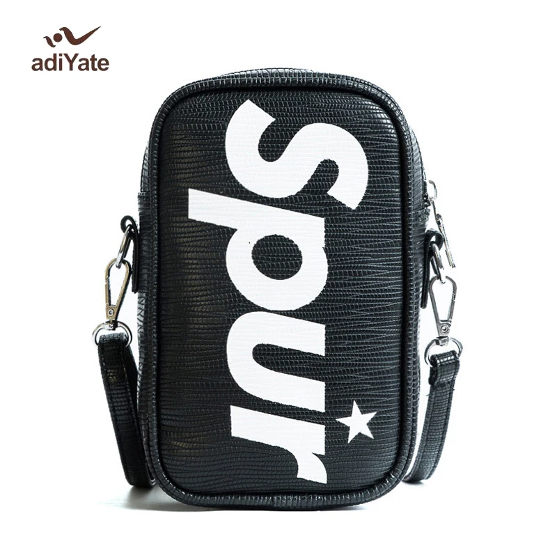 Adiyate модные Для женщин S Сумки сумка Bolsas feminina De Marca Famosa o модная клатч из