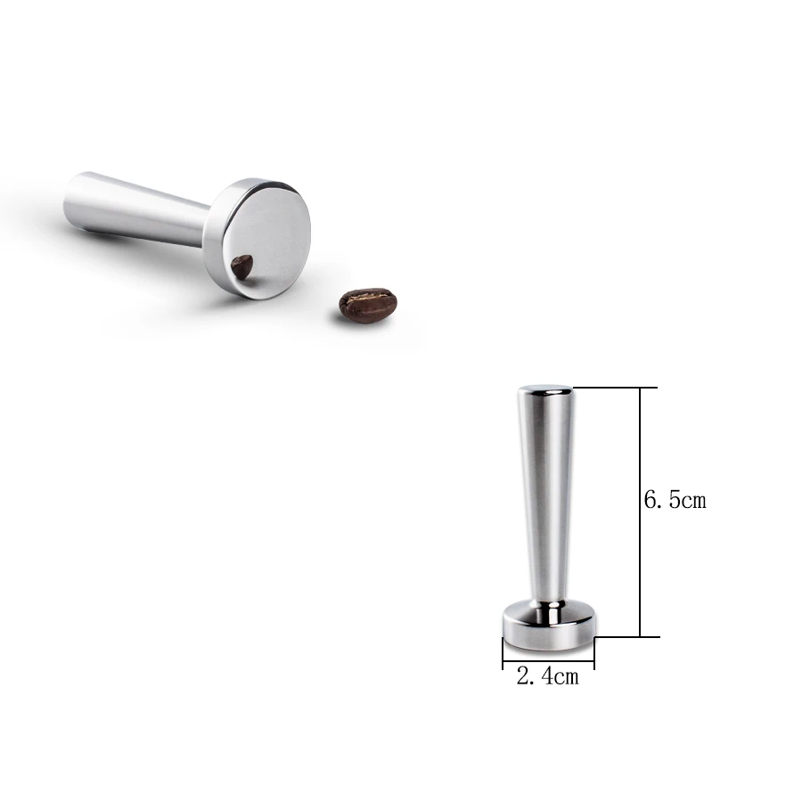 Фото Капсула для кофе nespresso, многоразовая, из нержавеющей стали №4