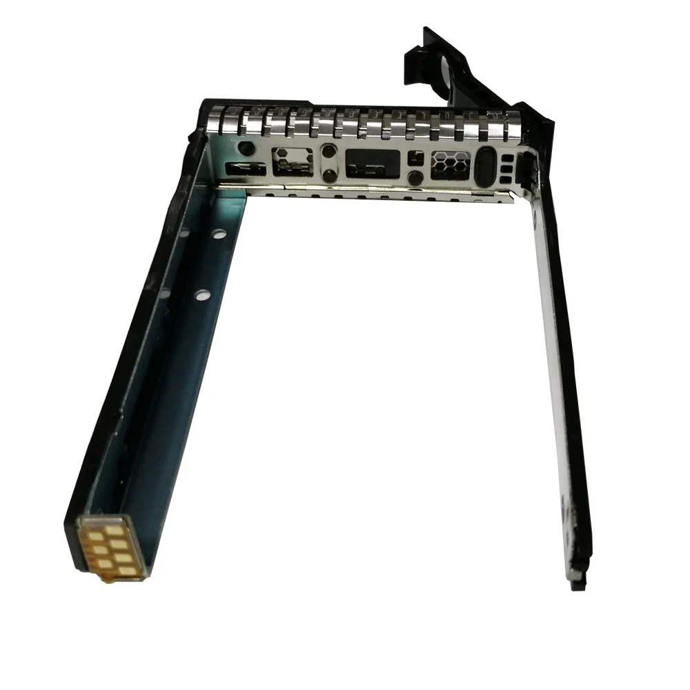 2,5 ''SAS SATA HDD Caddy Кронштейн для hp 727695-001 G10 Gen10 2,5 SFF NVME серверный лоток