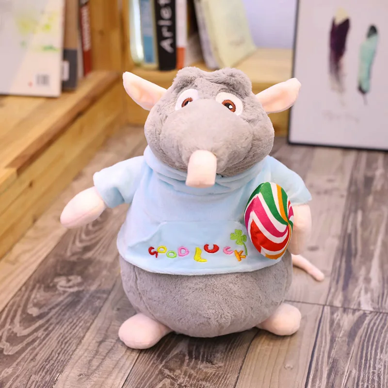 Yeawnow mouse 25 см 35 см мягкие игрушки для девочек и мальчиков плюшевые куклы Детские подарки на день рождения для девочек Lvoely игрушки для животных