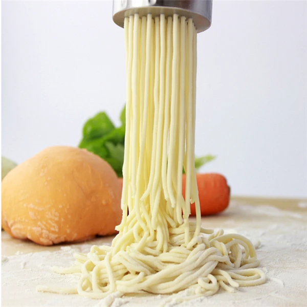 Новинка 2015 Портативный ручной многофункциональный Нержавеющая макароны машина