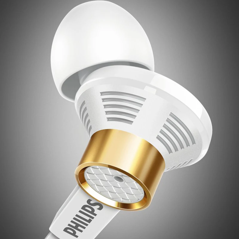 Оригинальные Наушники Philips Tx2 HiRes с высоким разрешением HIFI fever наушники