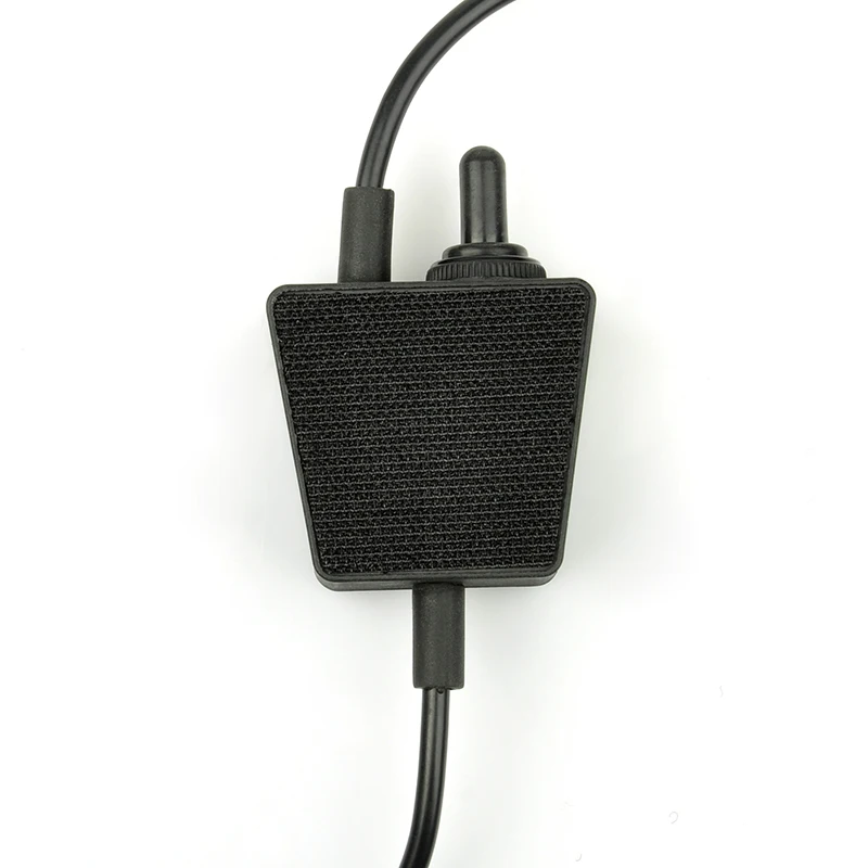 SEIGNEER Тактический Боуман PTT ES E-Switch стиль accesorios airsoft Z122 | Спорт и развлечения