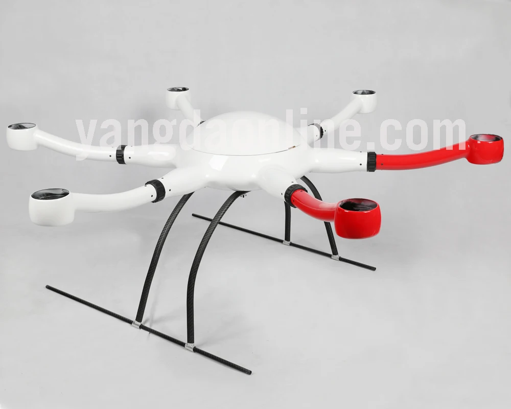 Рама для дрона с длительным временем полета корпус мультиротора дистанционным