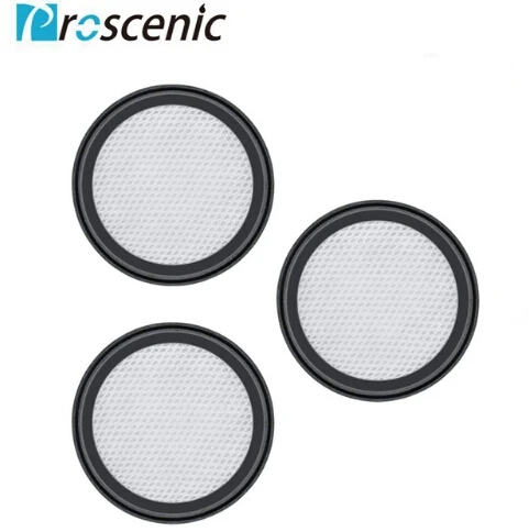 Proscenic P9 фильтр Hepa 3 части пылесоса | Бытовая техника