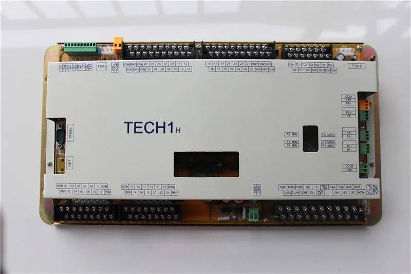 Техническая техника система управления/контроллер/ПЛК для горизонтальной