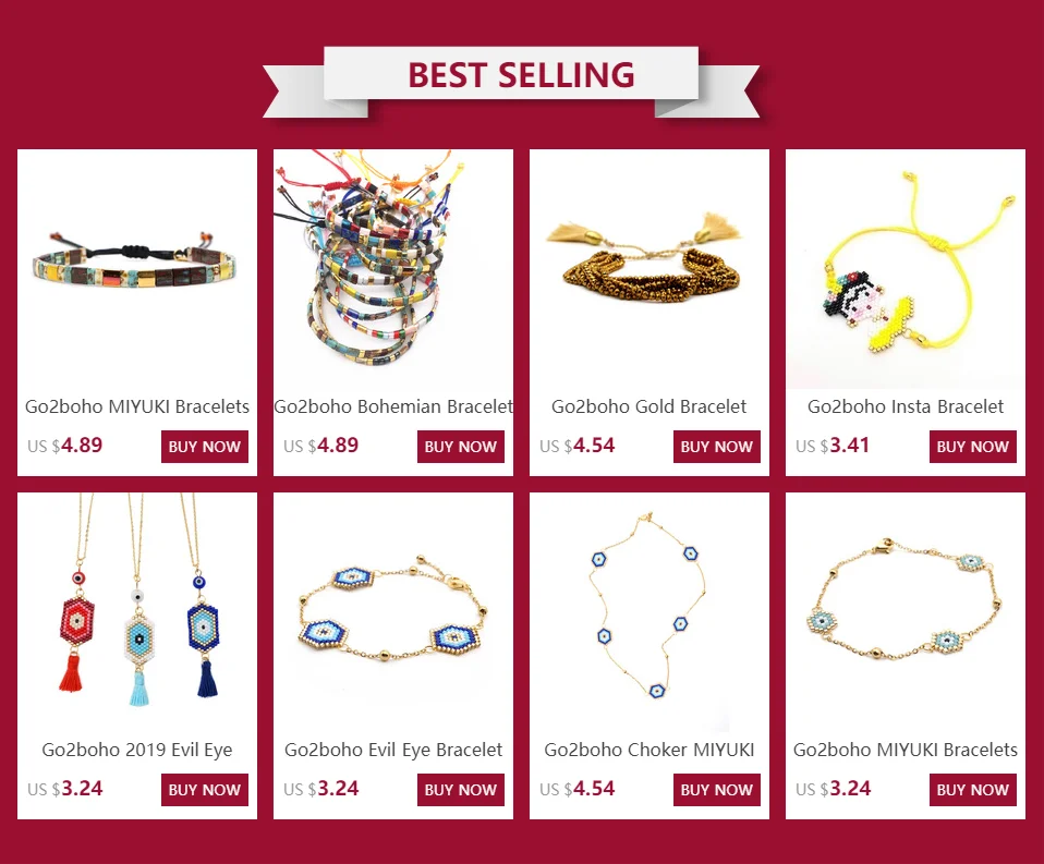 Go2boho Perles MIYUKI браслет Pulseras Mujer Турецкий Дурной глаз браслет ювелирные изделия Черный Кристалл для женщин кисточкой ручной работы