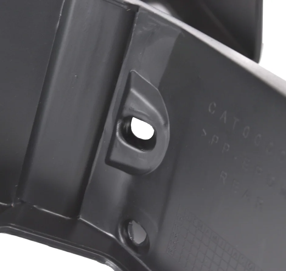 Набор литых автомобильных брызговиков для Land Rover Discovery 4 LR4 09 16 переднее заднее