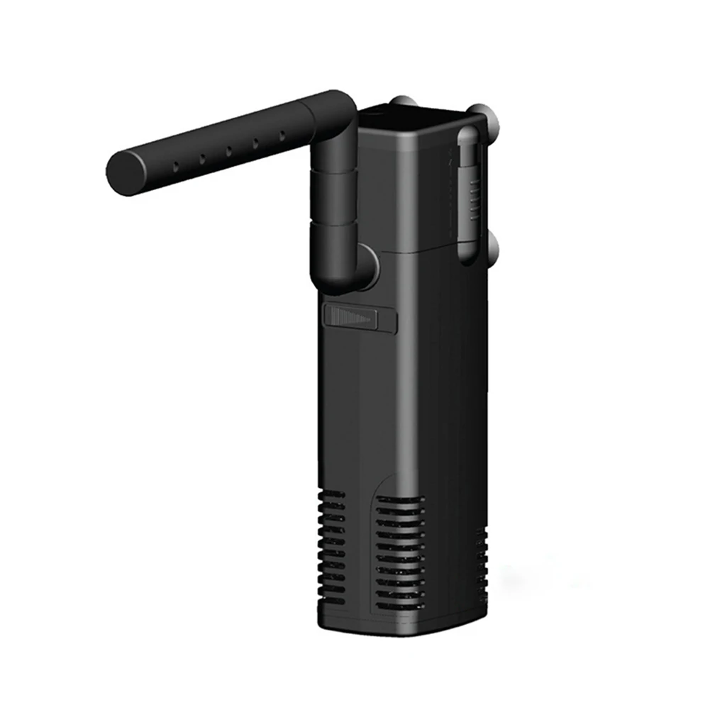 Аквариумный фильтр для аквариума насос пластиковый бесшумный внутренний