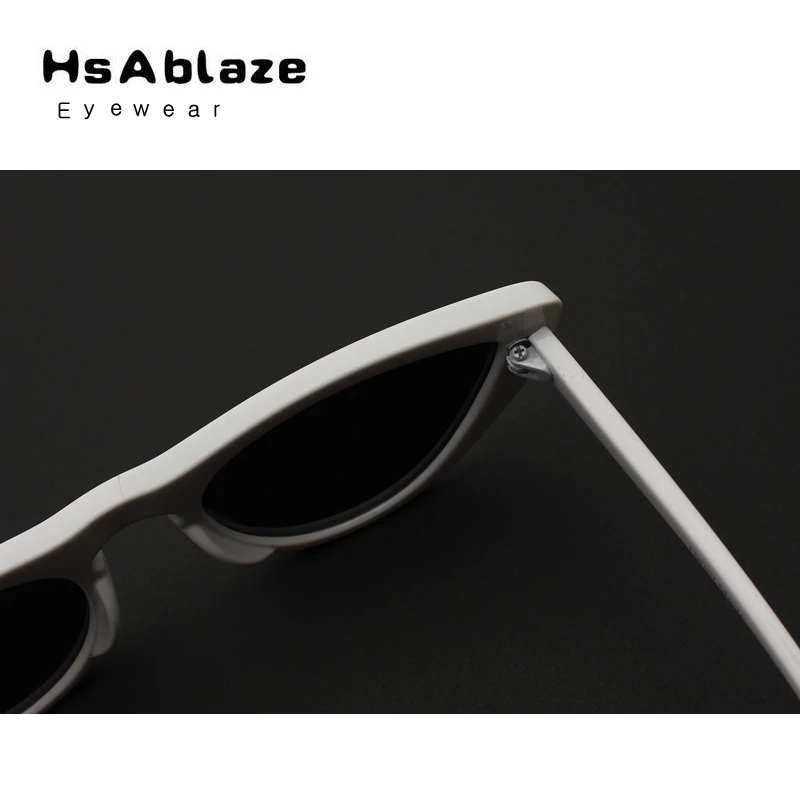 Hsablaze очки сексуальная кошка глаз Солнцезащитные для женщин 2018 Новый Óculos uv400