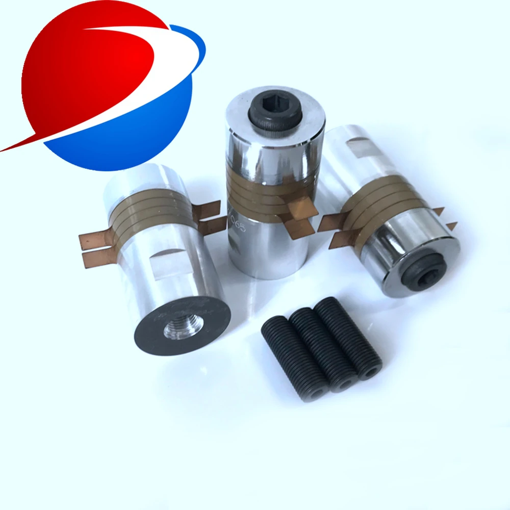 Высокомощный ультразвуковой преобразователь 600 Вт для полипропиленового ПЭ ПВХ