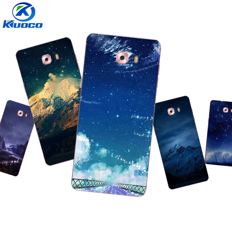 Заказные чехлы для телефонов Samsung Galaxy C9 Pro Note4/Note5 чехол Grand Prime G530 мягкий