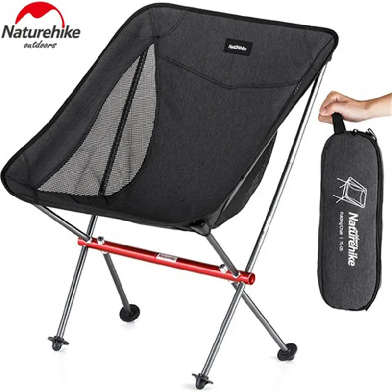 구매 네이처하이크 휴대용 접이식 야외 캠핑 의자 초경량 낚시 의자 감독 비치 의자 아트 스케치 의자