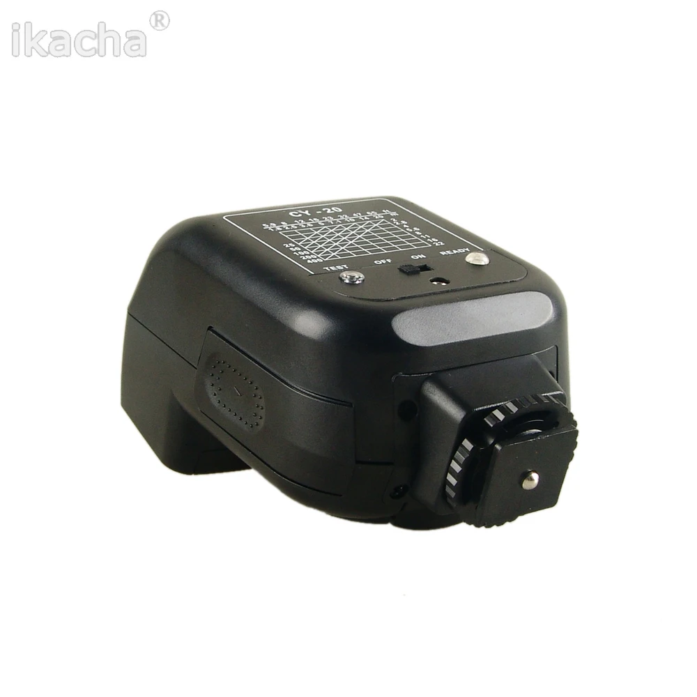 Новый мини флеш светильник Speedlite для цифровой камеры Canon Powershot G16 G15 G12 G11 G10 G9 G7 G6 G5 G3