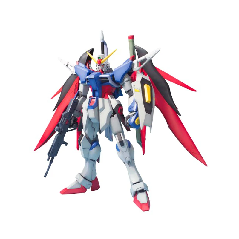 Bandai Gundam MG 1/100 DESTINY Mobile Suit сборные модели наборы экшн-фигурки пластмассовые
