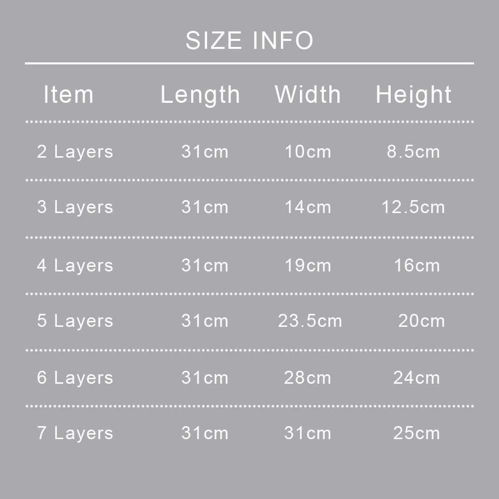 1 To 7 Tier Nail Polish Rack Nail Art Tools Acrylic Display Holder Manicure Stand Cosmetics Storage Makeup Organizer Equipment