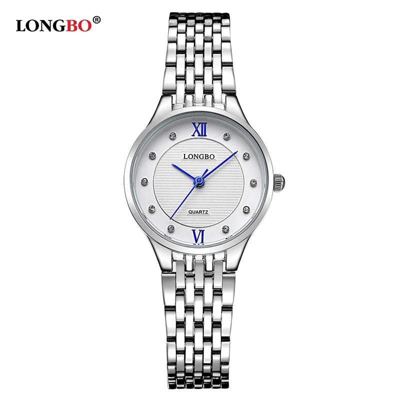 Фото LONGBO брендовые модные роскошные женские часы для отдыха стильные LONGBO брендовые модные роскошные женские часы для отдыха стильные
