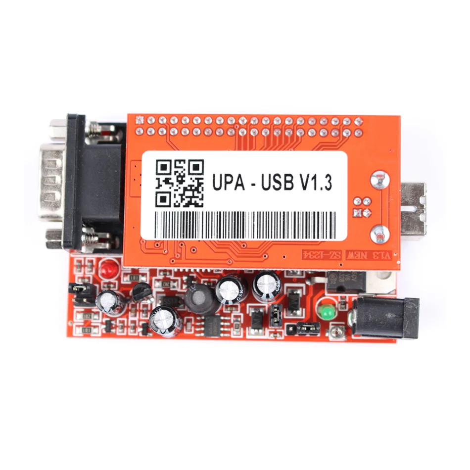 DHL Бесплатный высококачественный программатор ключа UPA USB PRO UUSP UPA-USB серийный