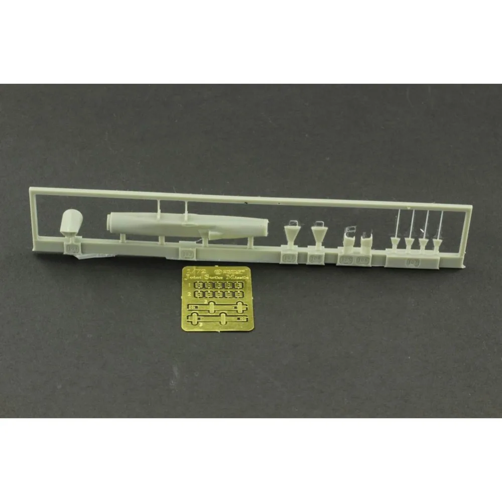 УВБ оранжевый хобби A7200568 1/72 Joint Strike ракета 4 шт. в 1 комплект для orangehobby A72001148 Ракеты
