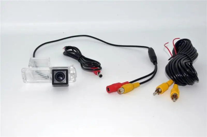 Автомобильная камера заднего вида CCD для vw golf 6/ Passat CC /Scirocco|camera factory|camera security kitcamera