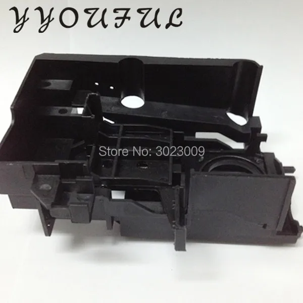 Outdoor Inkjet printer DX5 ink capping assembly for Mutoh VJ1604 1624 1634 1604E cap top station frame 1set free shipping | Компьютеры и