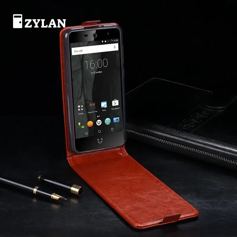 ZYLAN для Coque Wileyfox Swift 2 Plus 2X Spark чехол откидная кожаная задняя крышка Caso чехлы