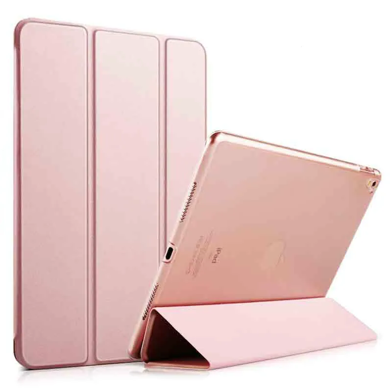 Для iPad Pro 9 7 чехол ультра тонкий для дюйма Чехол умный 7|Чехлы планшетов и