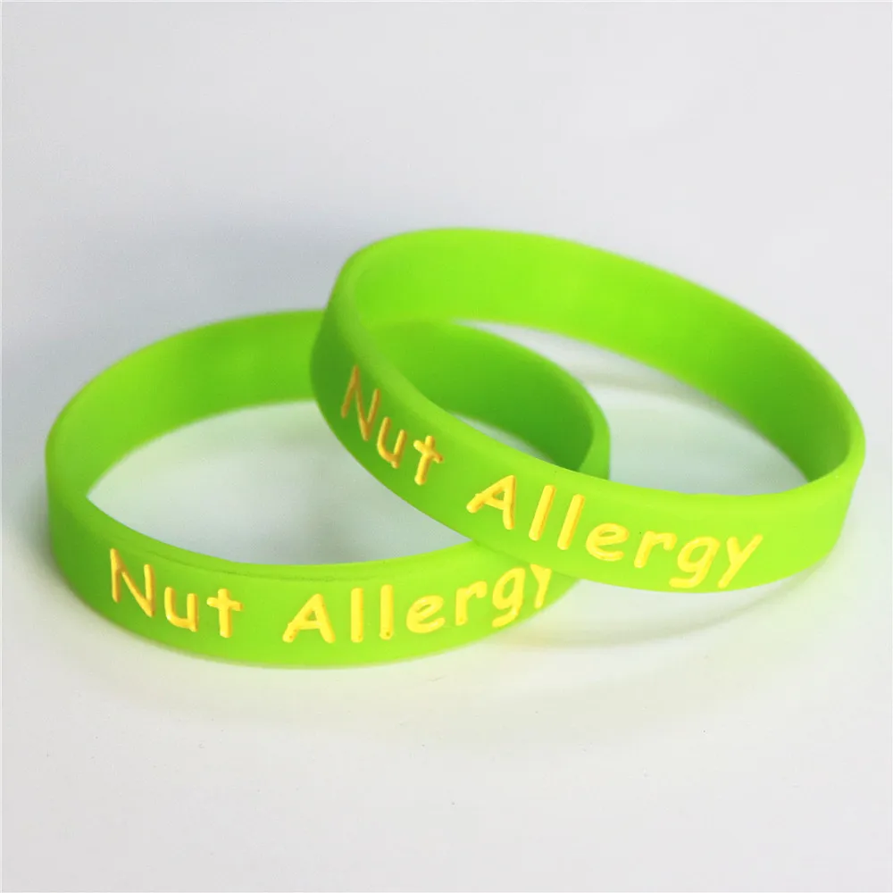 1 шт. силиконовый браслет на запястье для медсестер|silicone wristband|medical alertgift gifts |